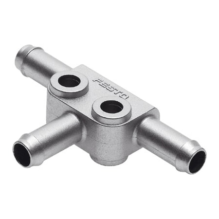 Festo Barbed T-Connector FCN-3-PK-3 FCN-3-PK-3